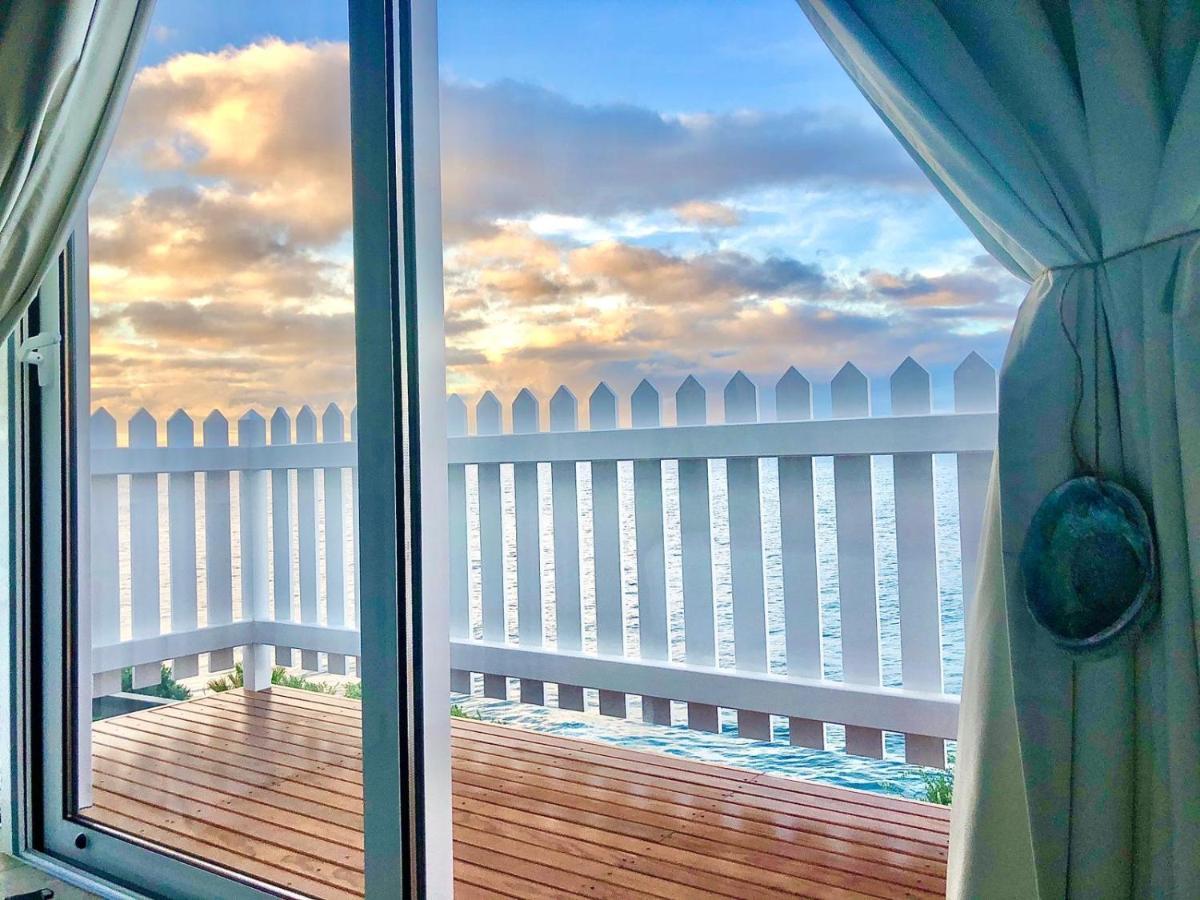 Вілла Sea house Жардін-ду-Мар Екстер'єр фото